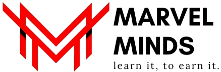 Marvel Minds Logo